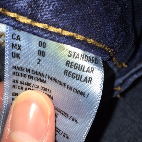 American Eagle Jeans - Picture 4 of 5